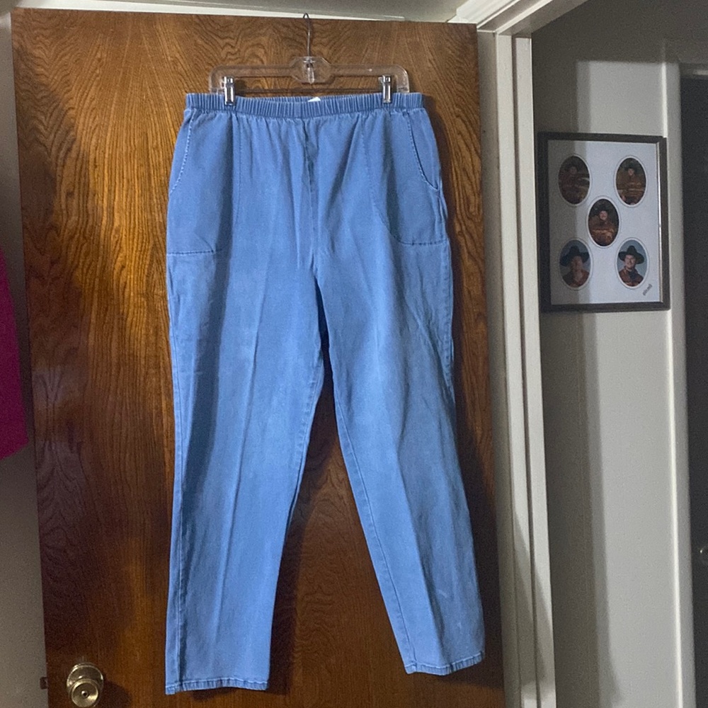 d&co /  jeans / size XL.